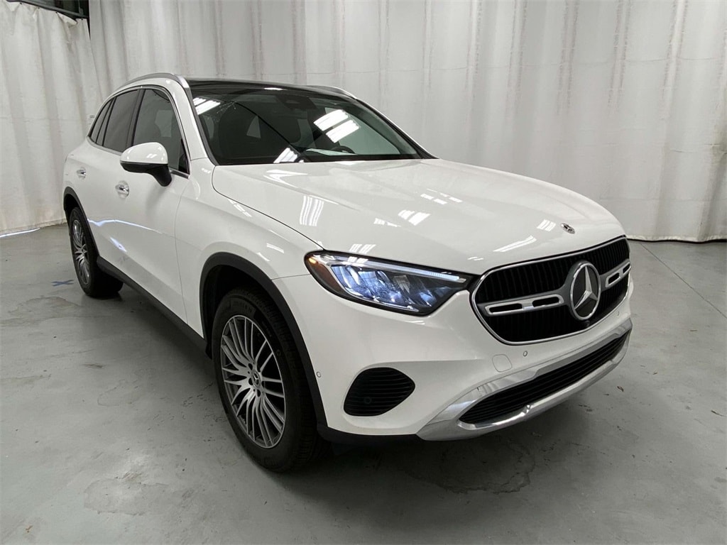 Certified 2023 Mercedes-Benz GLC GLC300 with VIN W1NKM4GB2PF063046 for sale in Tuscaloosa, AL