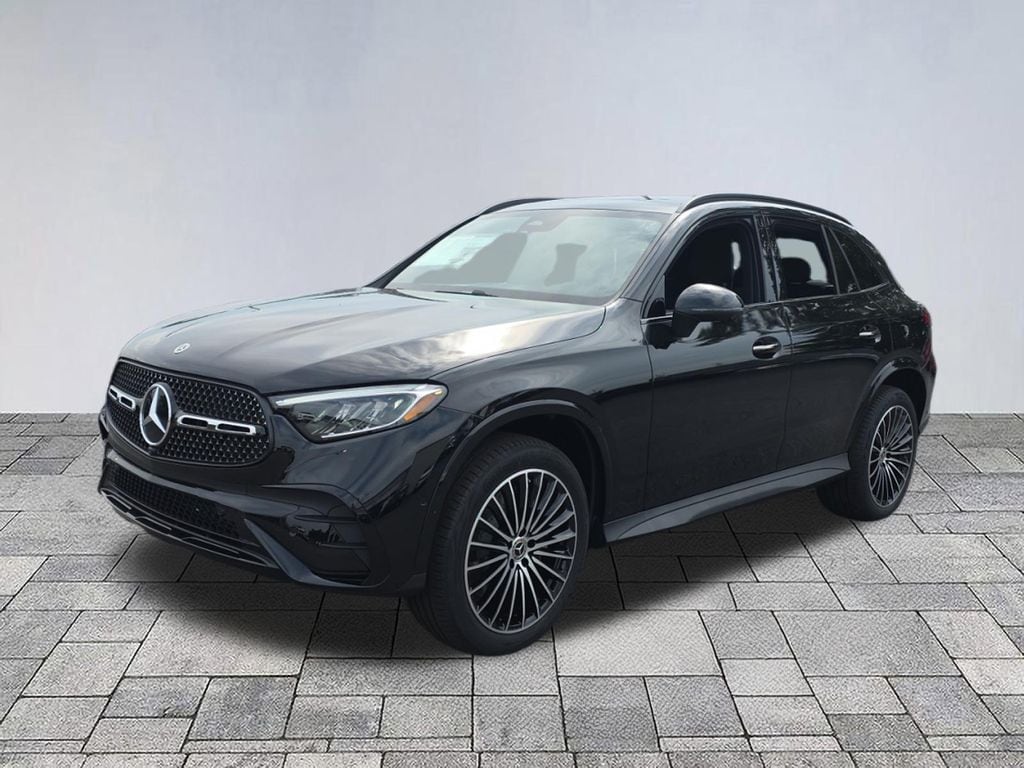 New 2027 Mercedes-Benz GLC 300 GLC 300 SUV