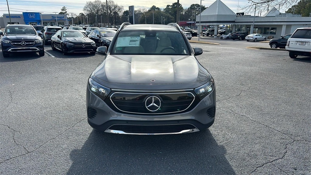 Used 2023 Mercedes-Benz EQB Base with VIN W1N9M0KB8PN069938 for sale in Tuscaloosa, AL