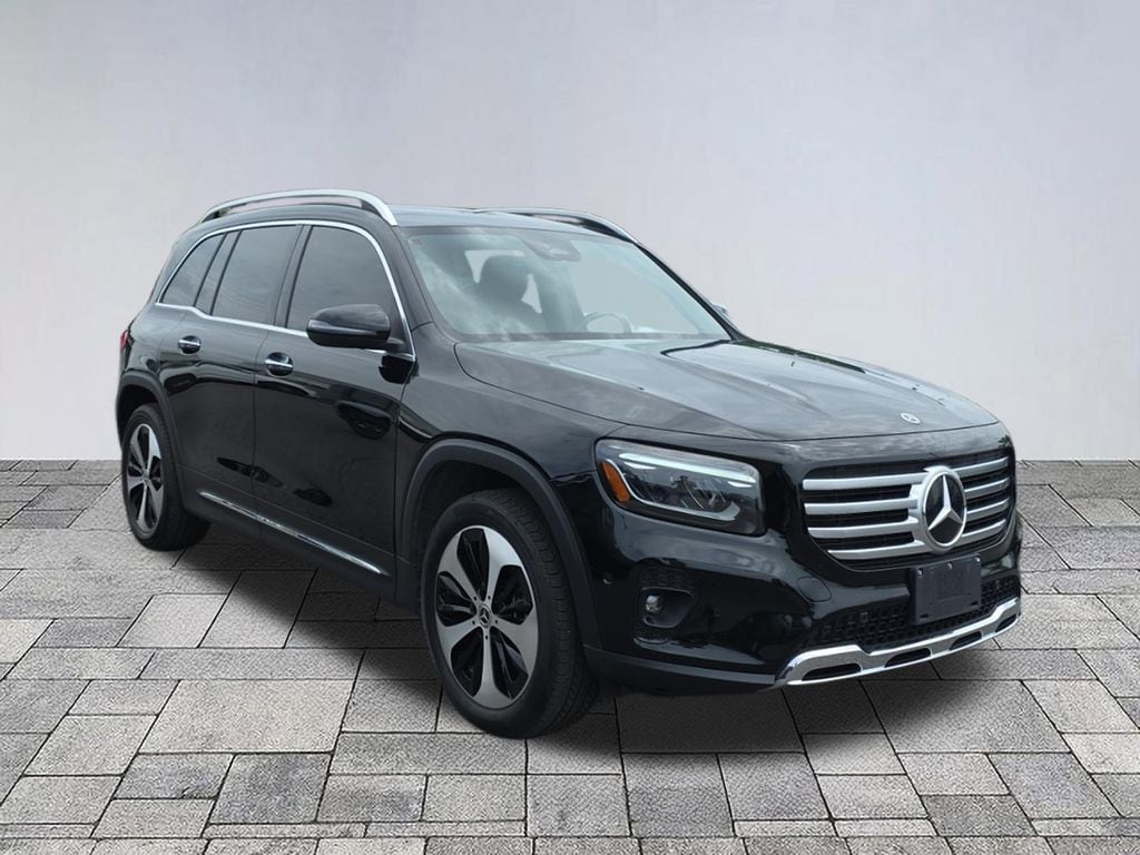 Used 2024 Mercedes-Benz GLB 250 GLB 250 SUV
