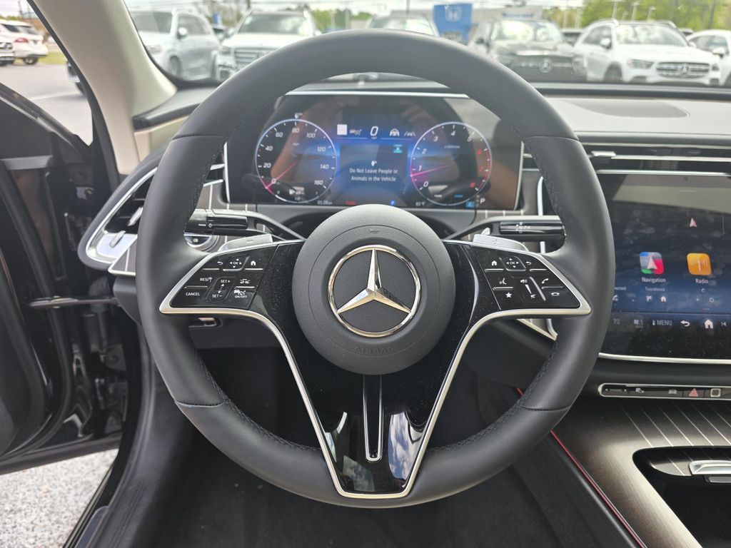 2026 Mercedes-Benz E-Class E350 - Photo 16