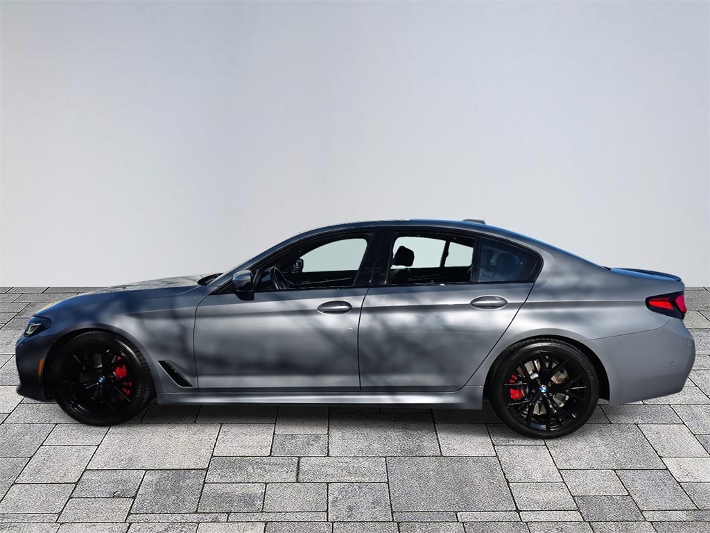 Used 2023 BMW M550i M550i xDrive Sedan