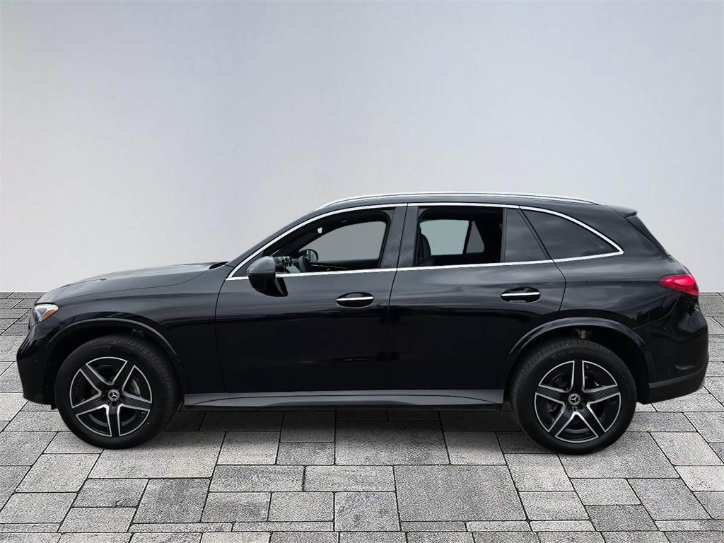 New 2026 Mercedes-Benz GLC 300 GLC 300 4MATIC® SUV