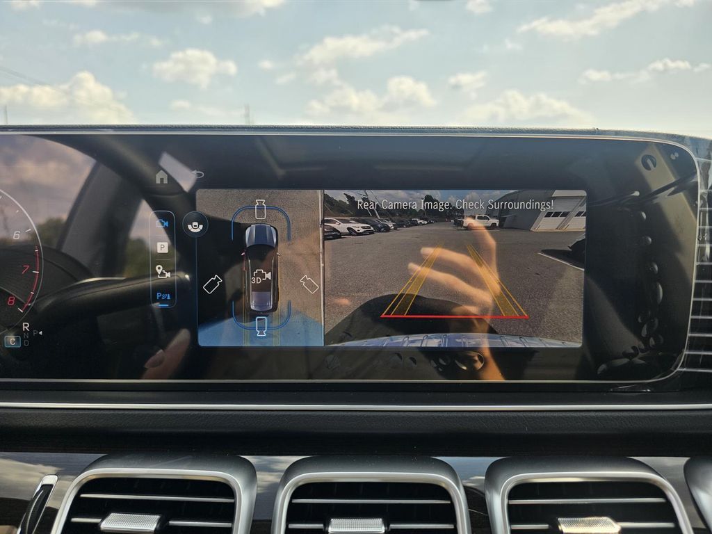 2026 Mercedes-Benz GLS Base - Photo 20