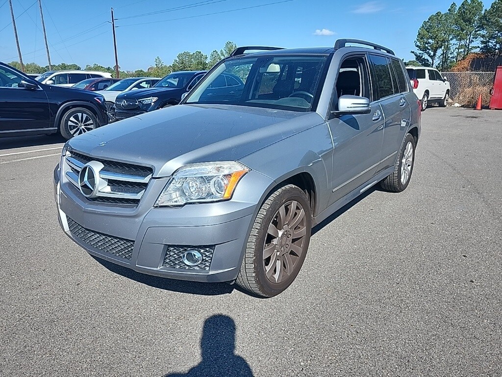 2012 Mercedes Benz GLK 350 4MATIC photo 3