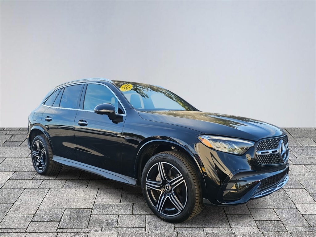 Used 2025 Mercedes-Benz GLC 350e GLC 350e 4MATIC® SUV