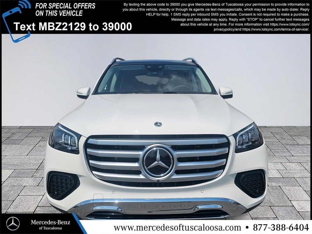 New 2026 Mercedes-Benz GLS 450 GLS 450 4MATIC® SUV