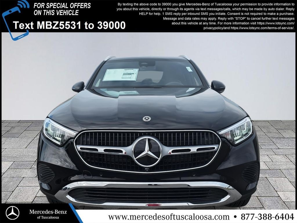 New 2026 Mercedes-Benz GLC 300 GLC 300 SUV