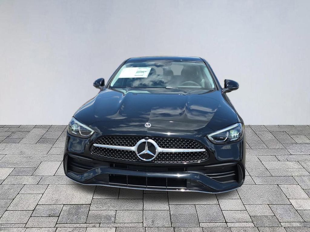 New 2026 Mercedes-Benz C 300 C 300 Sedan