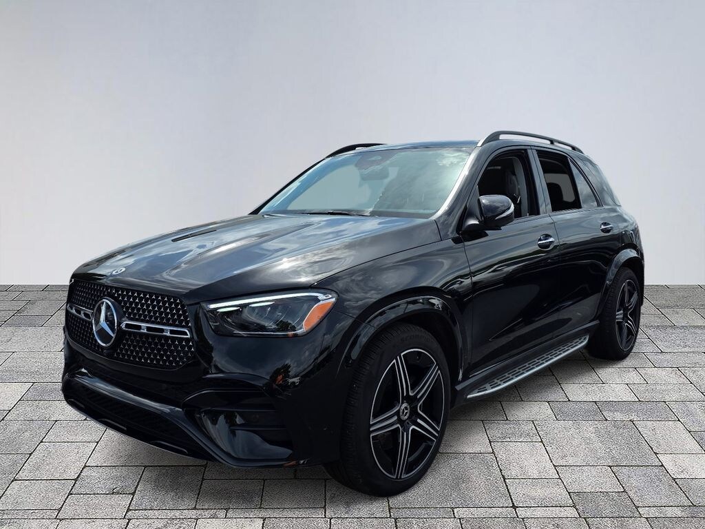 Certified 2026 Mercedes-Benz GLE 450 GLE 450 4MATIC® SUV