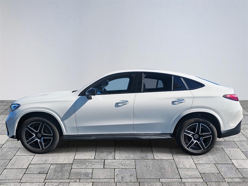 Certified 2024 Mercedes-Benz GLC 300 GLC 300 Coupe 4MATIC® Coupe