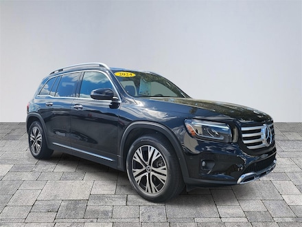 2024 Mercedes-Benz GLB 250 GLB 250 SUV