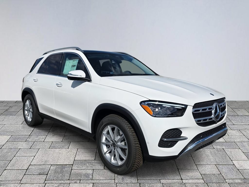 2026 Mercedes-Benz GLE GLE350