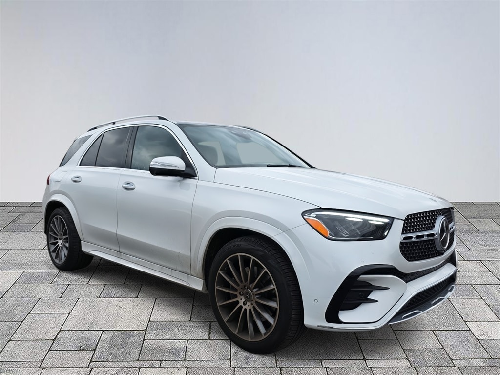 2026 Mercedes-Benz GLE GLE350's photo