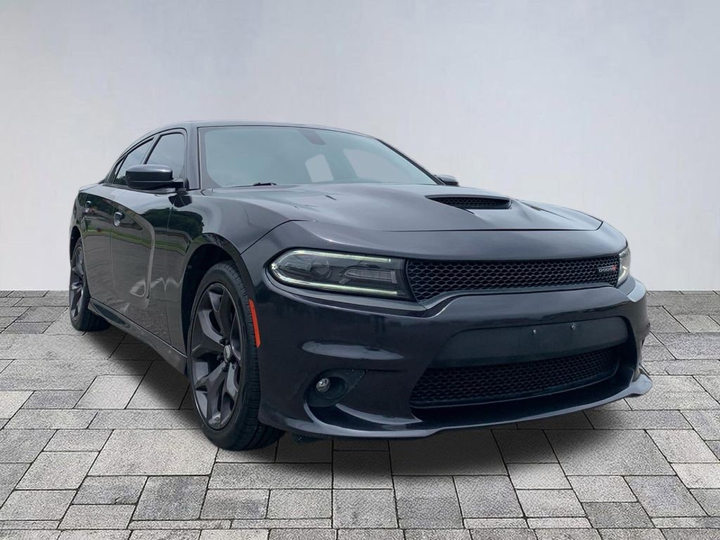 Used 2019 Dodge Charger GT Sedan