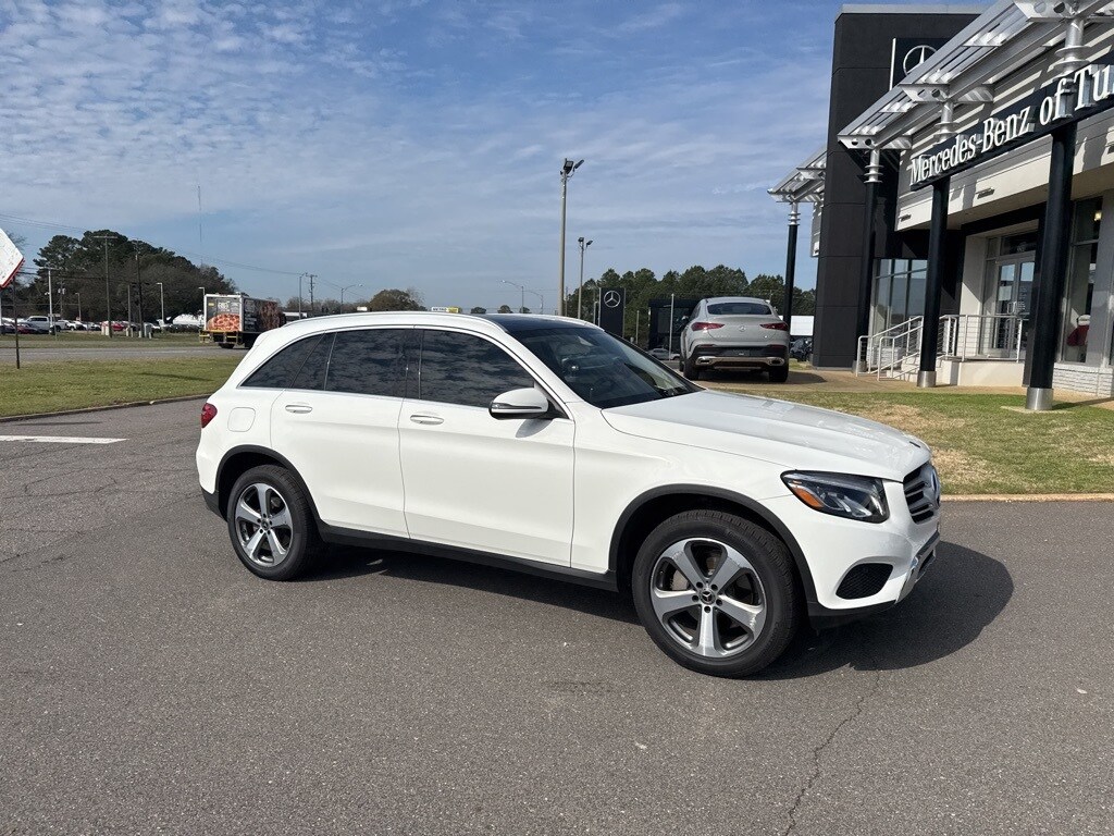 Used 2019 Mercedes-Benz GLC 300 GLC 300 SUV