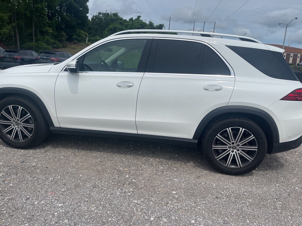 2024 Mercedes Benz GLE 450 photo 4