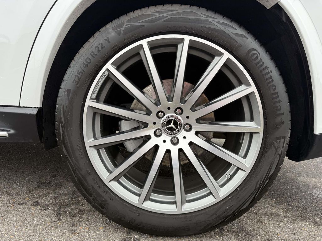 2026 Mercedes-Benz GLS Base - Photo 11