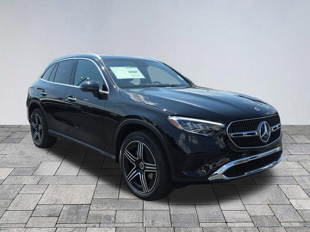 New 2027 Mercedes-Benz GLC 300 GLC 300 SUV