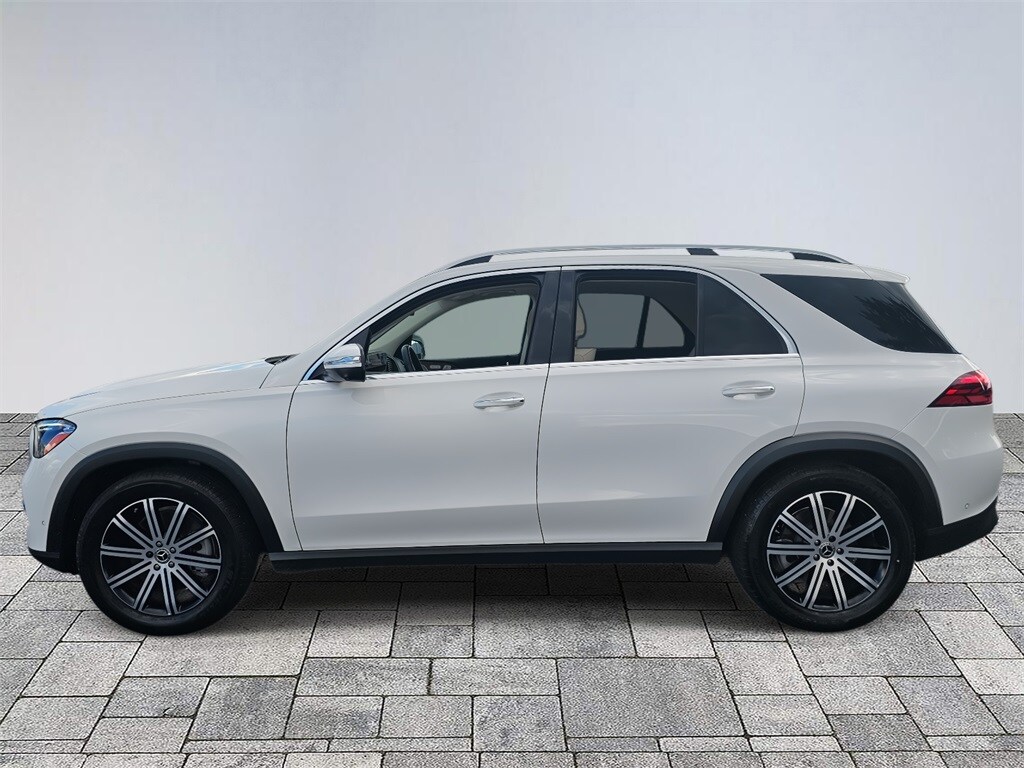 2024 Mercedes Benz GLE 450 4MATIC photo 4