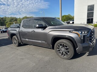 Used 2022 Toyota Tundra Platinum Truck CrewMax 5TFNA5AB7NX013469 P3067 in Tuscaloosa, AL