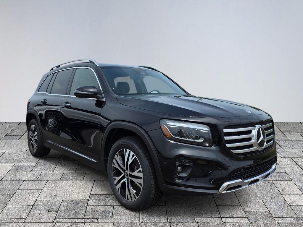 Certified 2025 Mercedes-Benz GLB 250 GLB 250 SUV