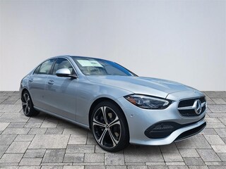 2025 Mercedes-Benz C-Class C 300 Sedan