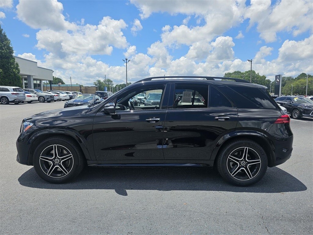 2024 Mercedes Benz GLE 450 photo 4