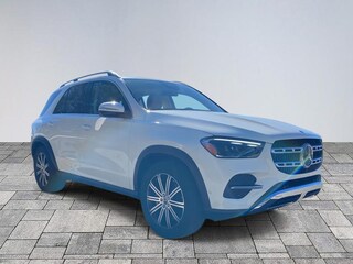 2026 Mercedes-Benz GLE 350 GLE 350 4MATIC&reg; SUV