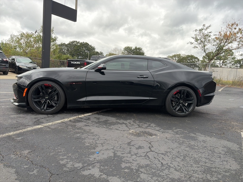 Used 2022 Chevrolet Camaro 1LT Coupe