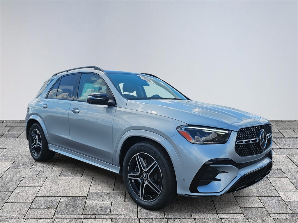 New 2026 Mercedes-Benz GLE 450 GLE 450 4MATIC® SUV