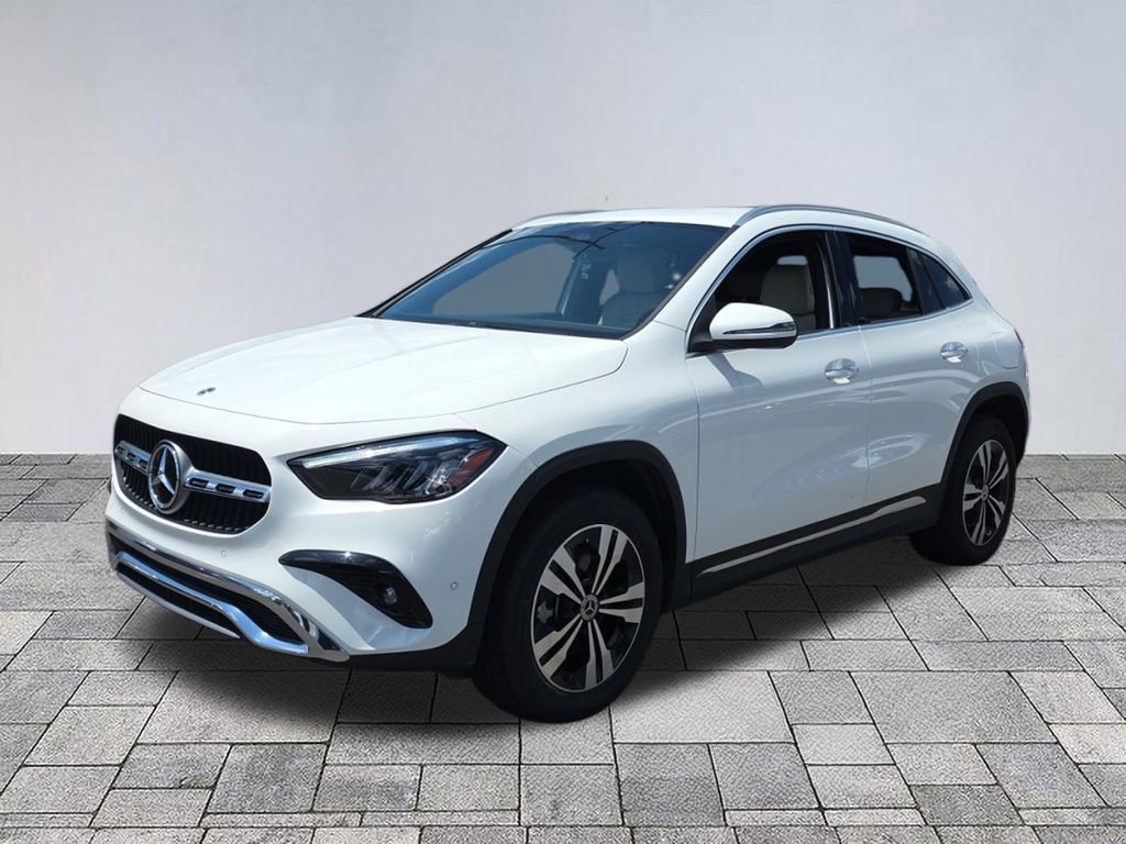 Certified 2025 Mercedes-Benz GLA 250 GLA 250 SUV