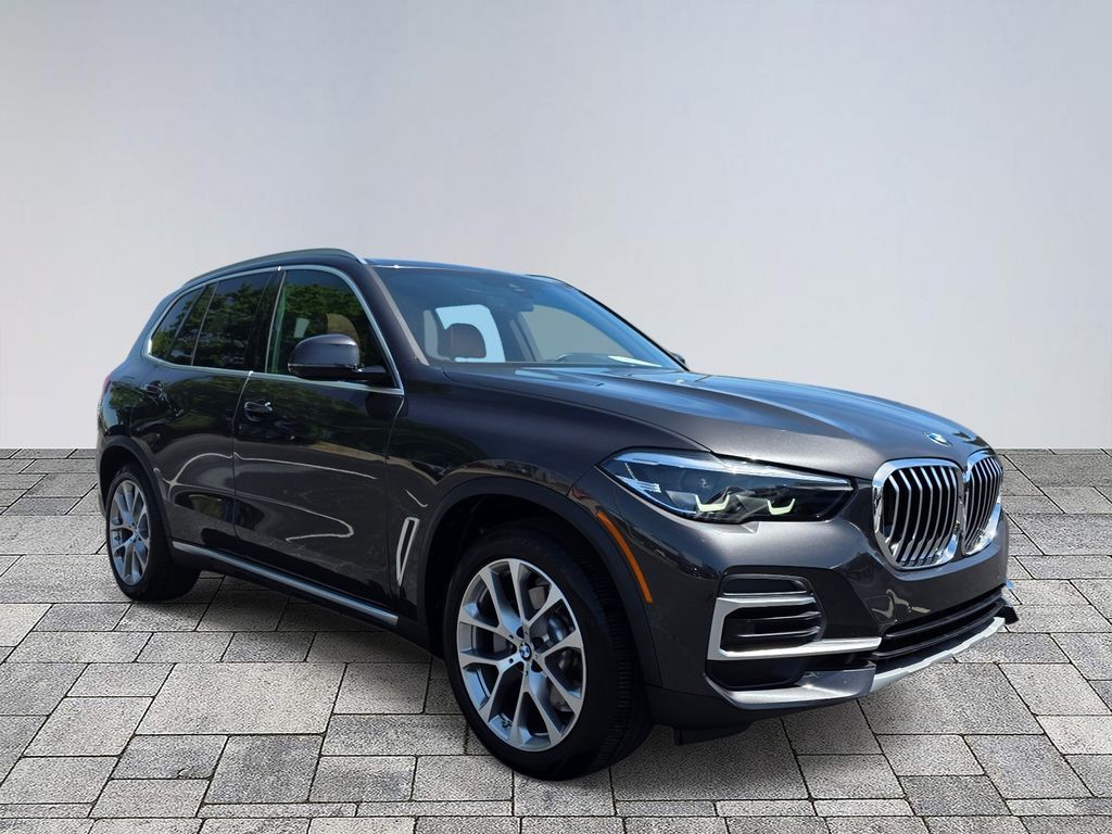 2023 BMW X5 xDrive40i's photo