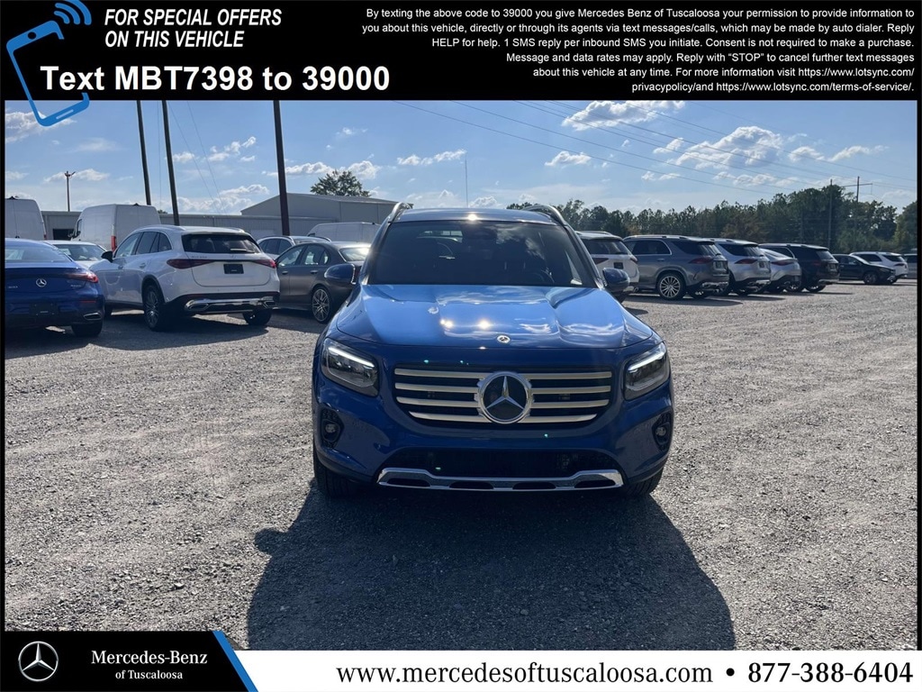 Used MercedesBenz GLB 250 For Sale Tuscaloosa AL Birmingham L2190