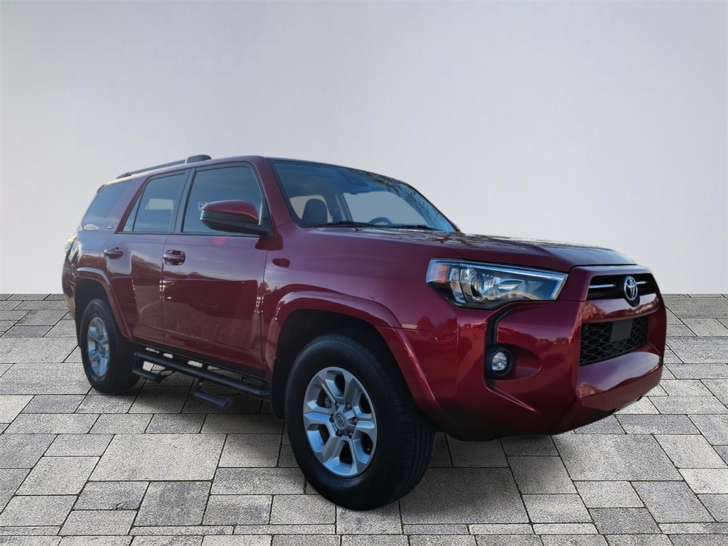 2022 Toyota 4Runner SR5's photo