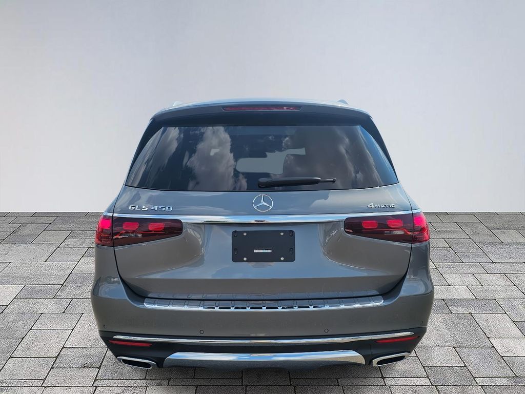 2026 Mercedes-Benz GLS Base - Photo 6