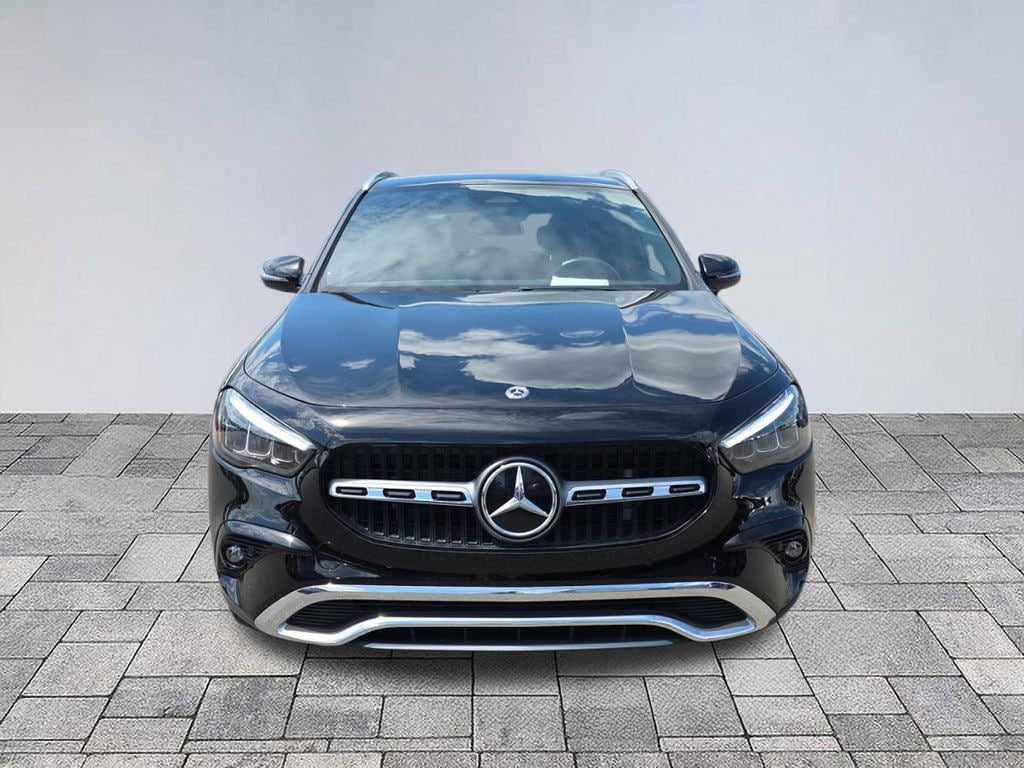 Certified 2025 Mercedes-Benz GLA 250 GLA 250 SUV