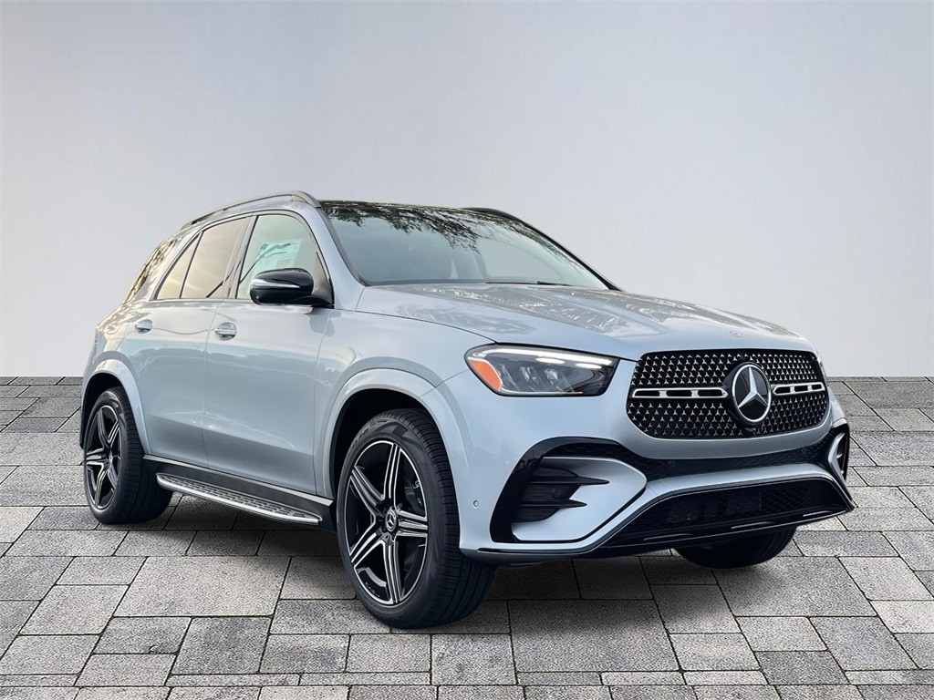 New 2026 Mercedes-Benz GLE 350 GLE 350 SUV