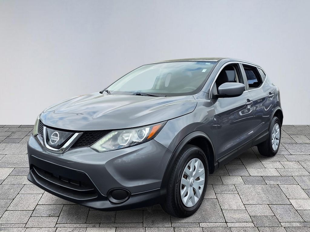 Used 2019 Nissan Rogue Sport S SUV