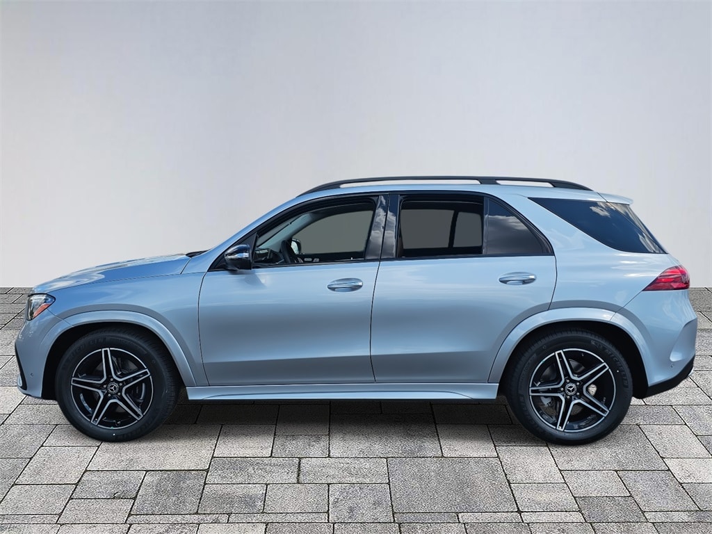 New 2026 Mercedes-Benz GLE 450 GLE 450 4MATIC® SUV