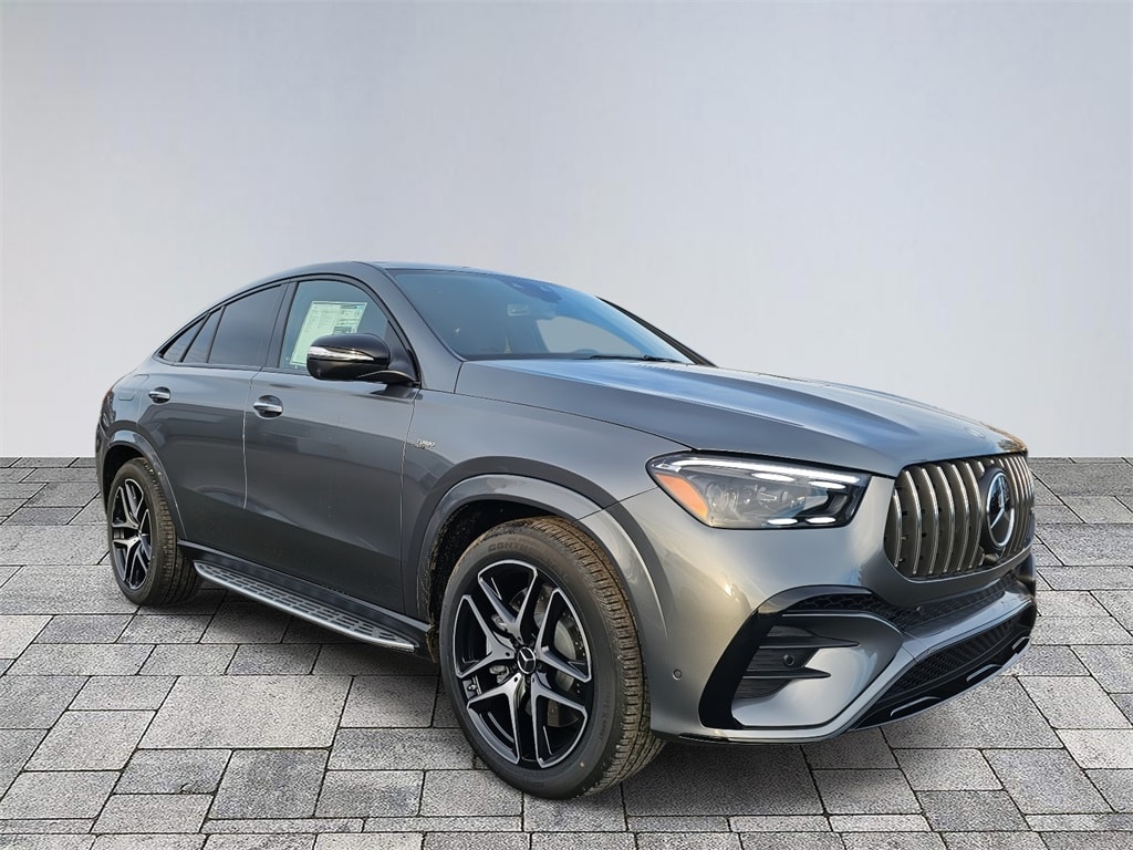 2026 Mercedes-Benz GLE Coupe GLE 53 AMG's photo