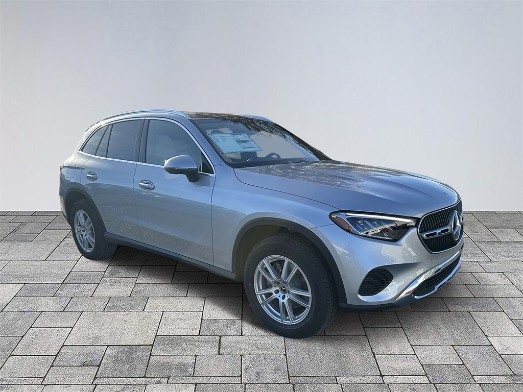 2025 Mercedes-Benz GLC 300 GLC 300 4MATIC&reg;