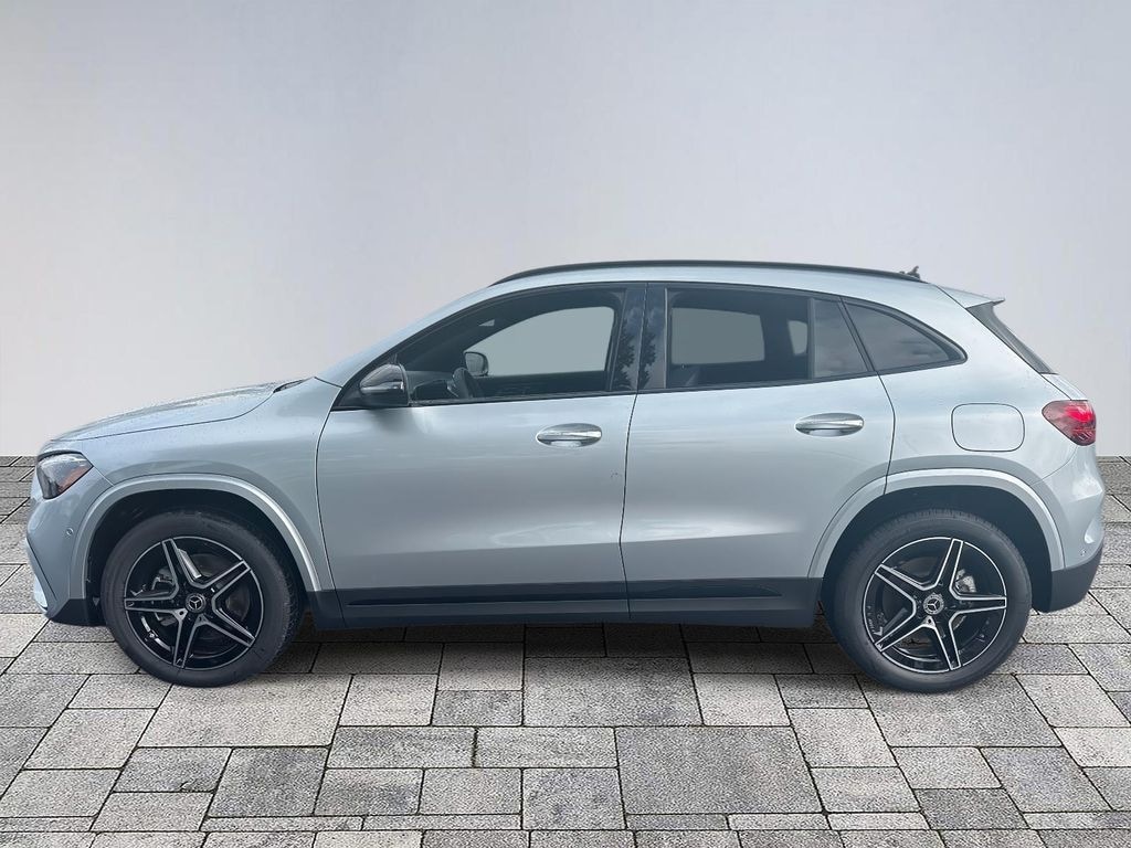 New 2025 Mercedes-Benz GLA 250 GLA 250 SUV
