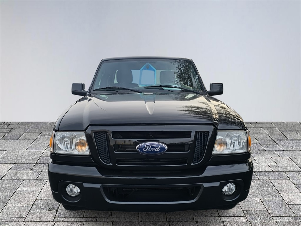 Used 2011 Ford Ranger Sport Truck Super Cab