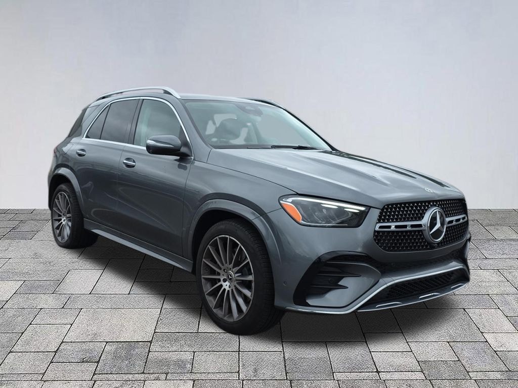Certified 2025 Mercedes-Benz GLE 350 GLE 350 SUV