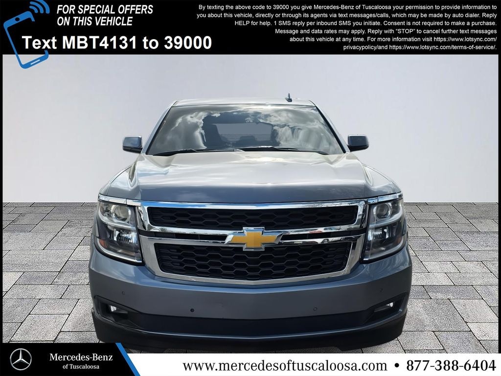 Used 2020 Chevrolet Tahoe LT SUV