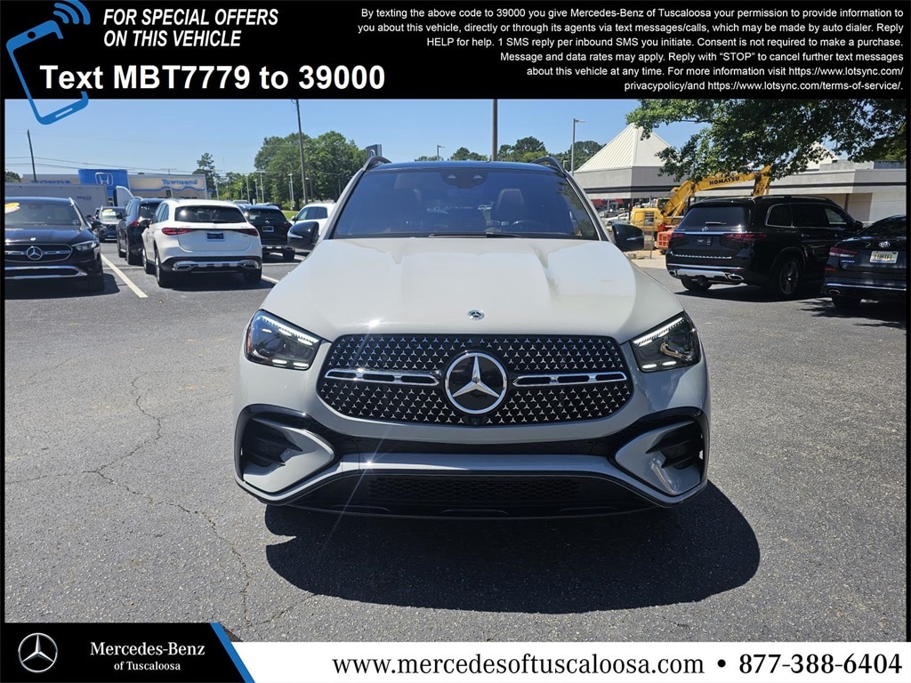 Certified 2024 Mercedes-Benz GLE GLE450 with VIN 4JGFB5KB9RB157779 for sale in Tuscaloosa, AL