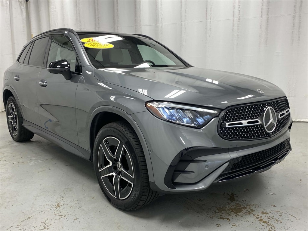 Certified 2023 Mercedes-Benz GLC GLC 300 with VIN W1NKM4HB4PF042102 for sale in Tuscaloosa, AL