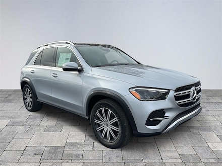 2025 Mercedes-Benz GLE 450 GLE 450 4MATIC&reg; SUV