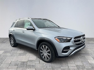 2025 Mercedes-Benz GLE 450 GLE 450 4MATIC® SUV